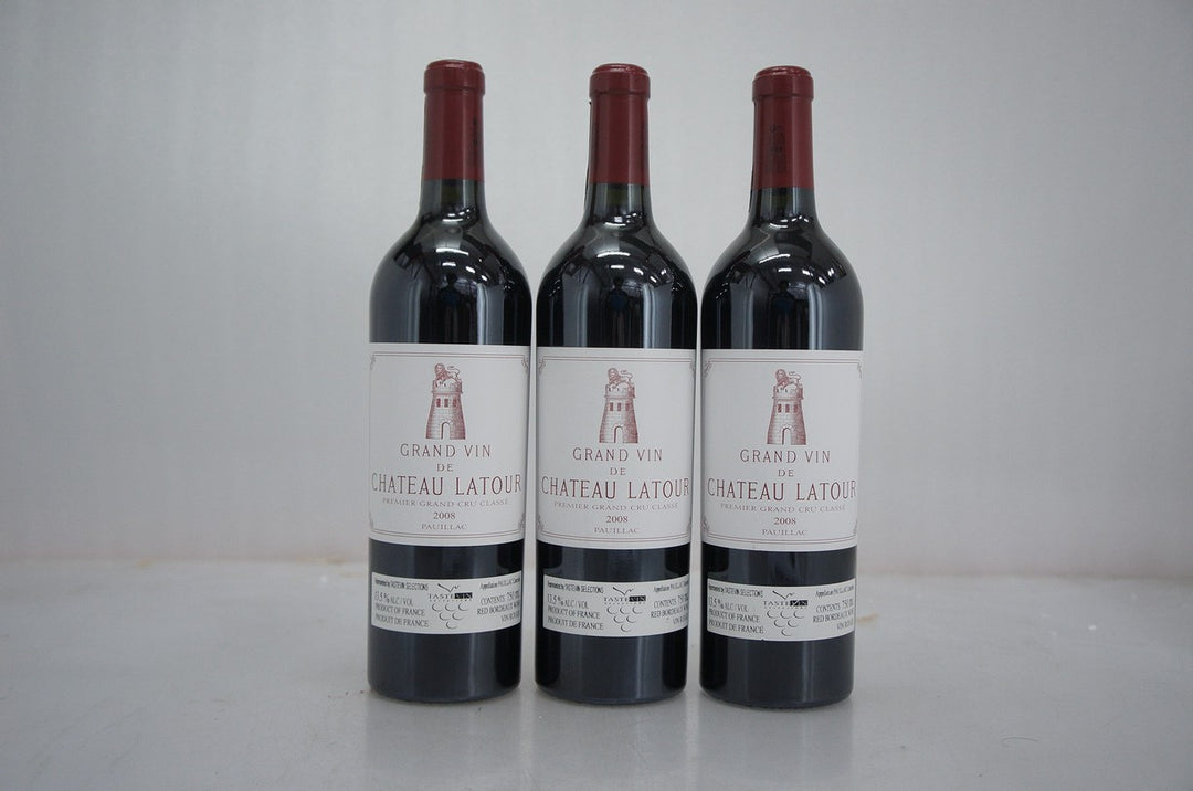 Chateau Latour 2008
