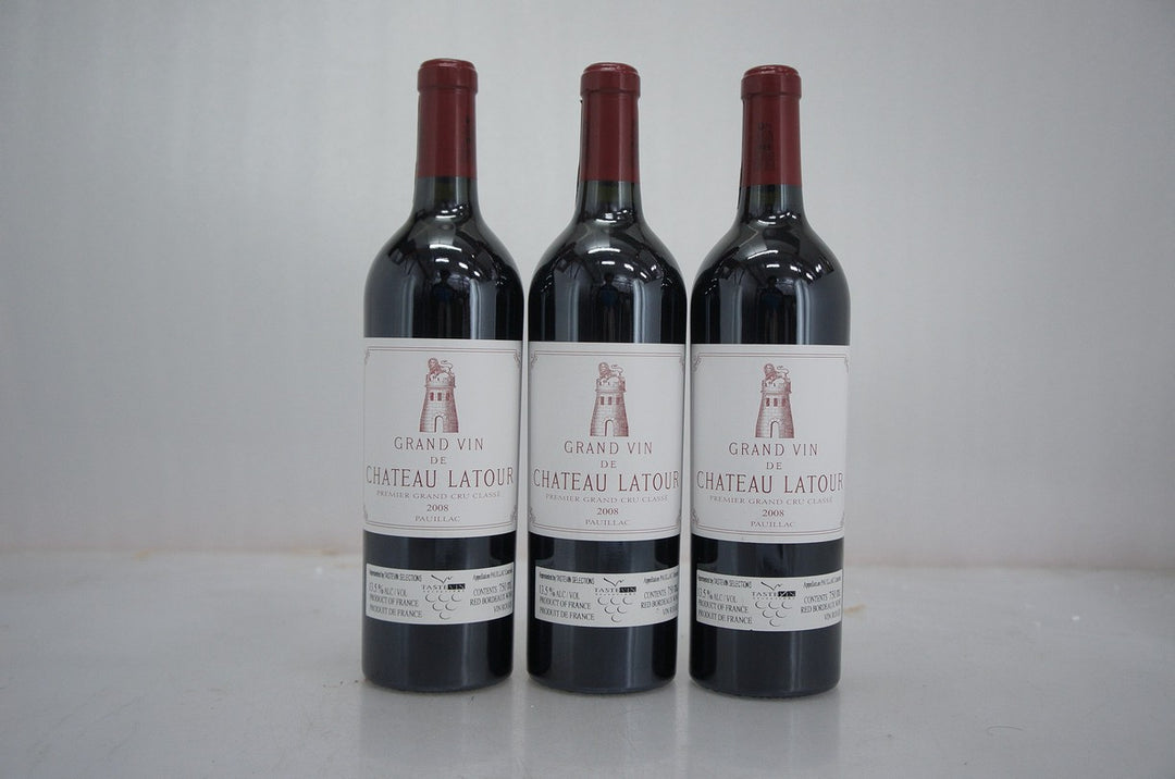 Chateau Latour 2008