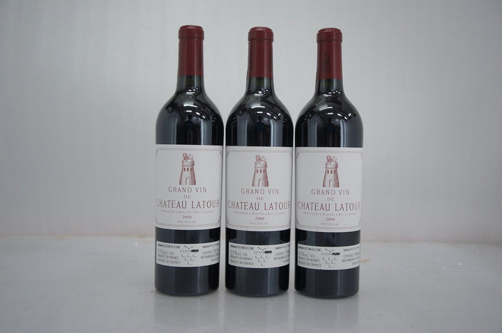 Chateau Latour 2008