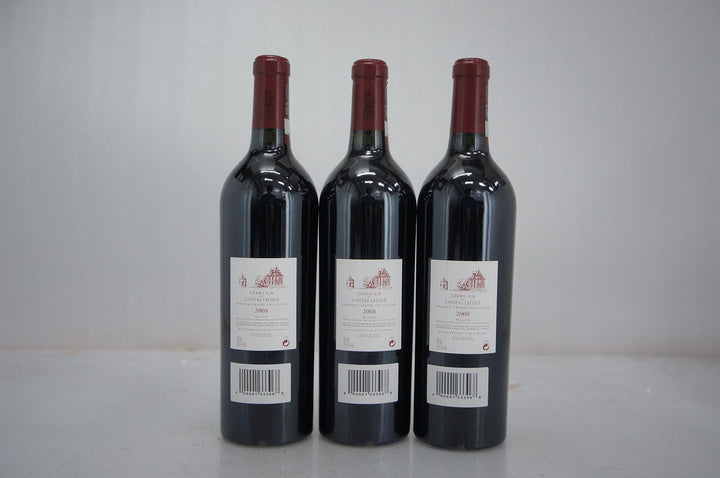 Chateau Latour 2008