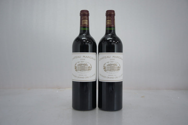 Chateau Margaux 2008