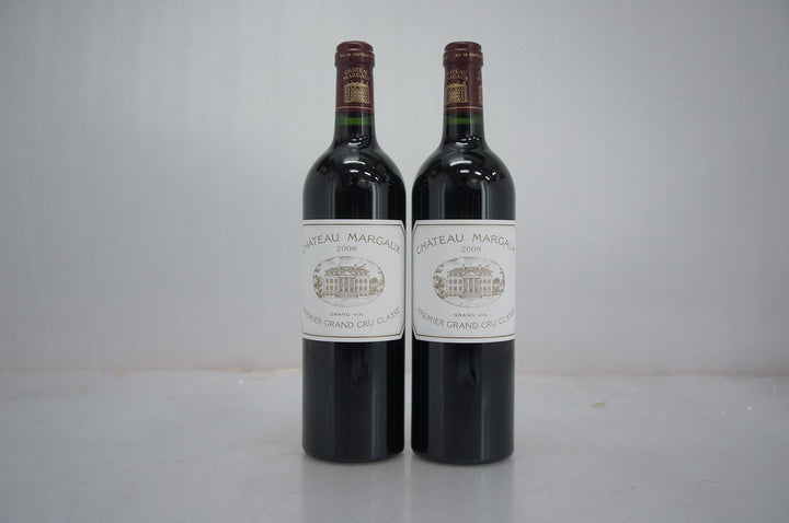 Chateau Margaux 2008