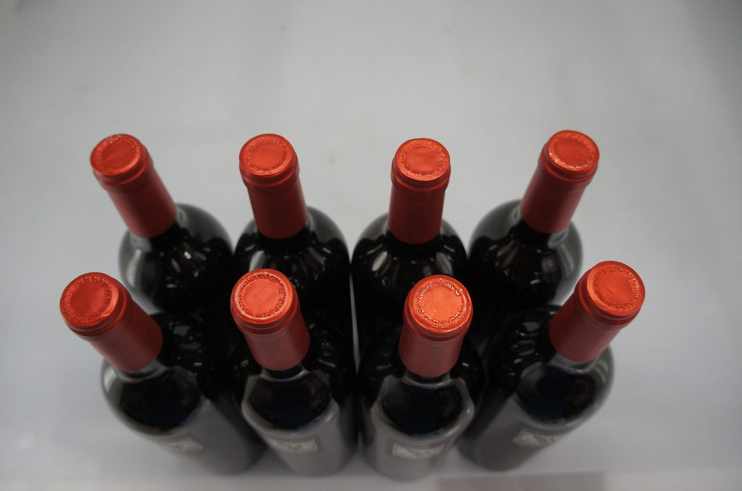 Screaming Eagle 2001