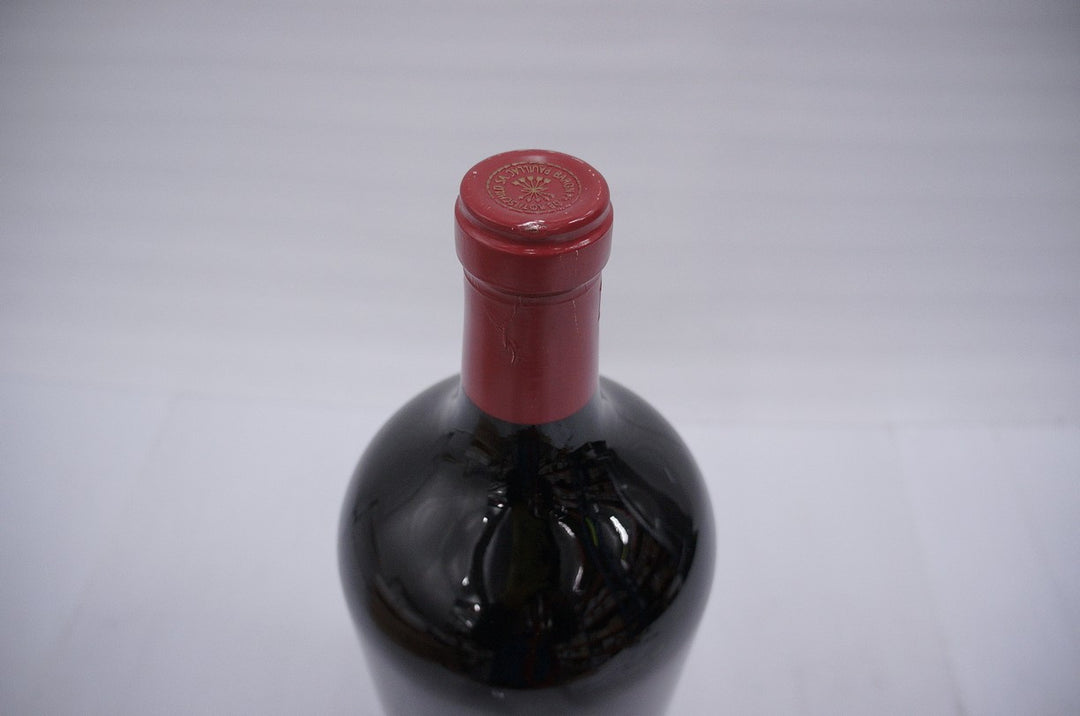 Chateau Mouton Rothschild 1991 (Imperial)
