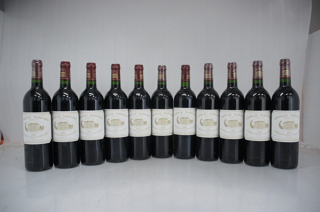 Chateau Margaux 1996