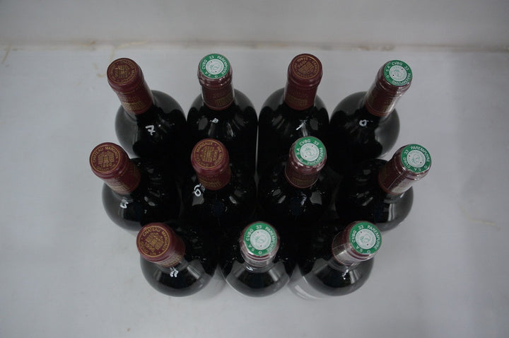 Chateau Margaux 1996
