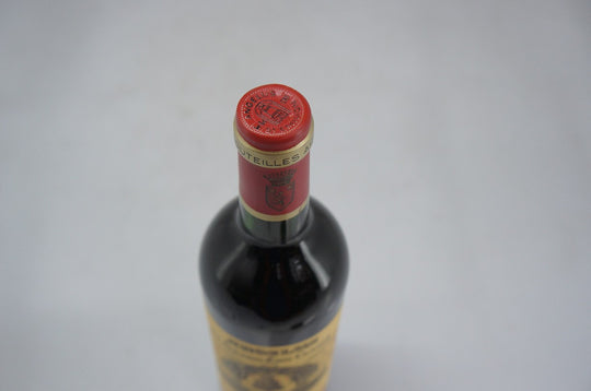 Chateau Angelus 1996