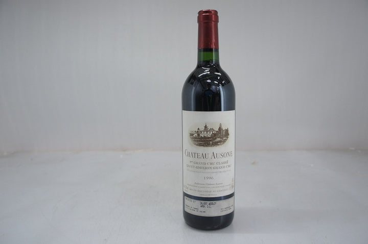 Chateau Ausone 1996