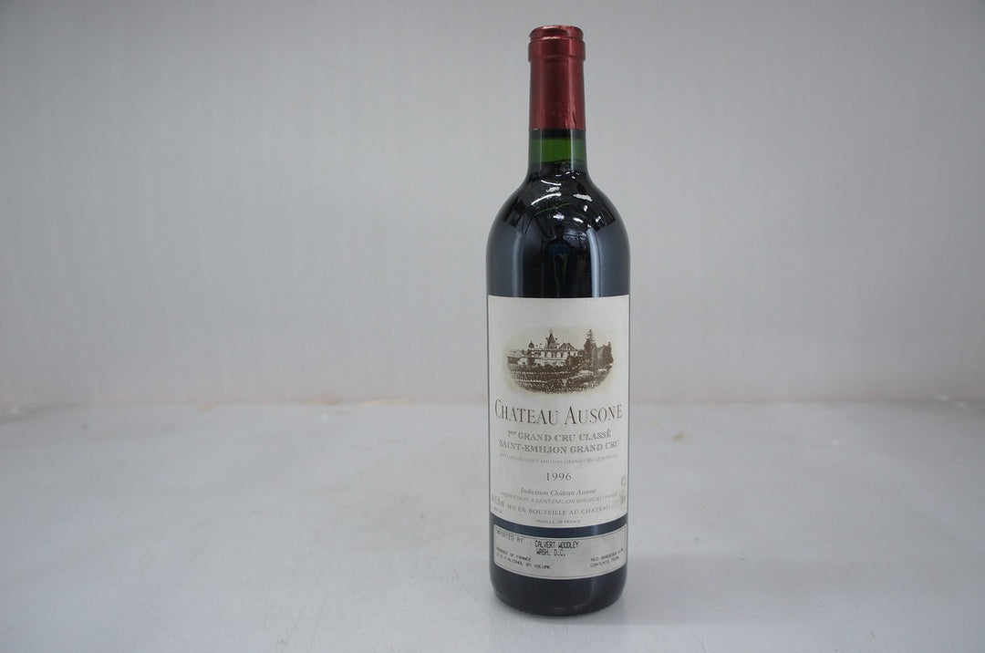 Chateau Ausone 1996