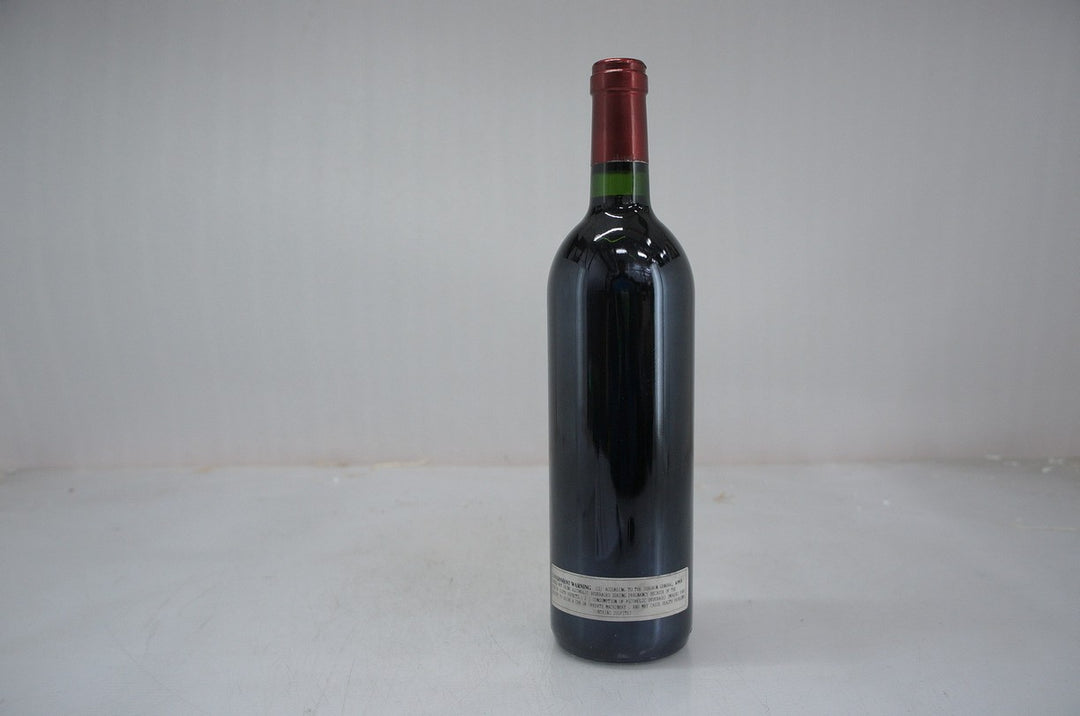 Chateau Ausone 1996