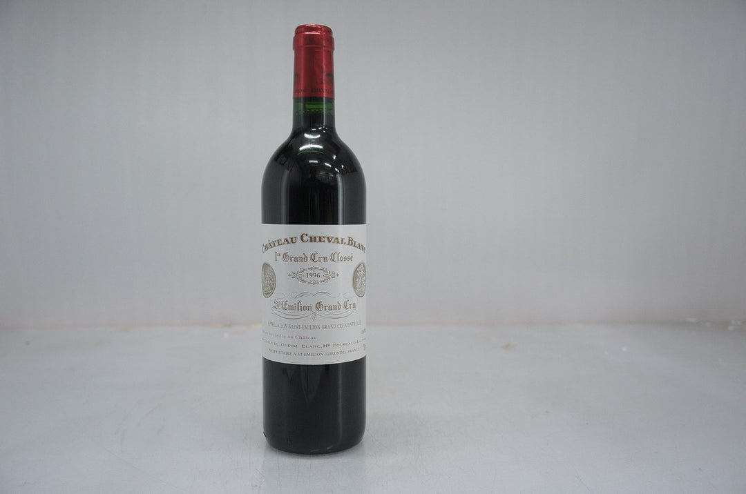 Chateau Cheval Blanc 1996