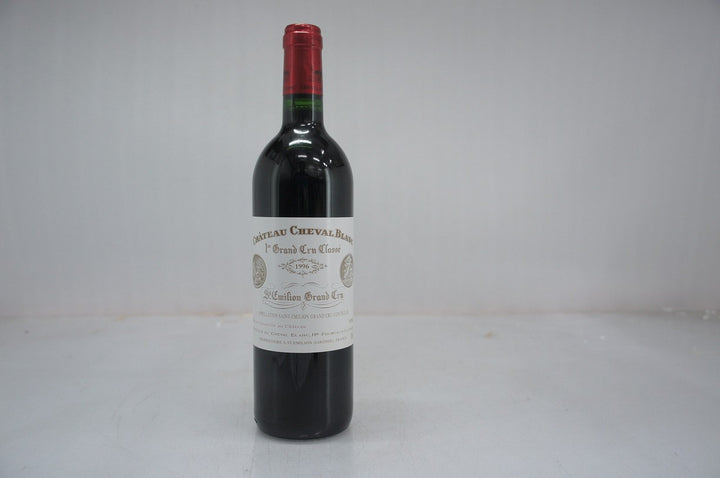 Chateau Cheval Blanc 1996