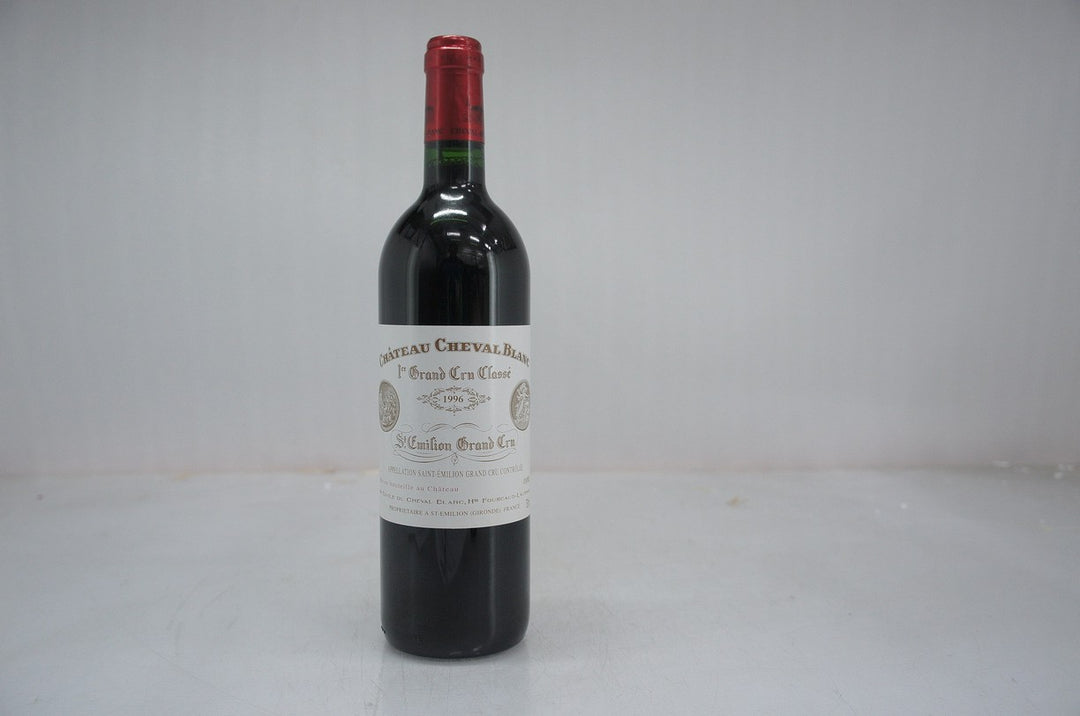 Chateau Cheval Blanc 1996