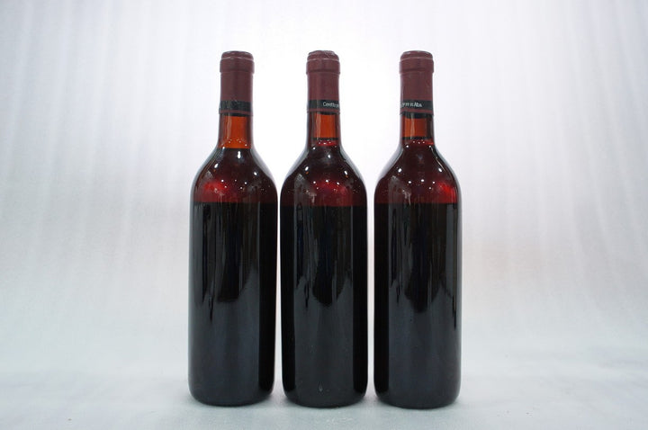 Ceretto Barolo Villero 1974