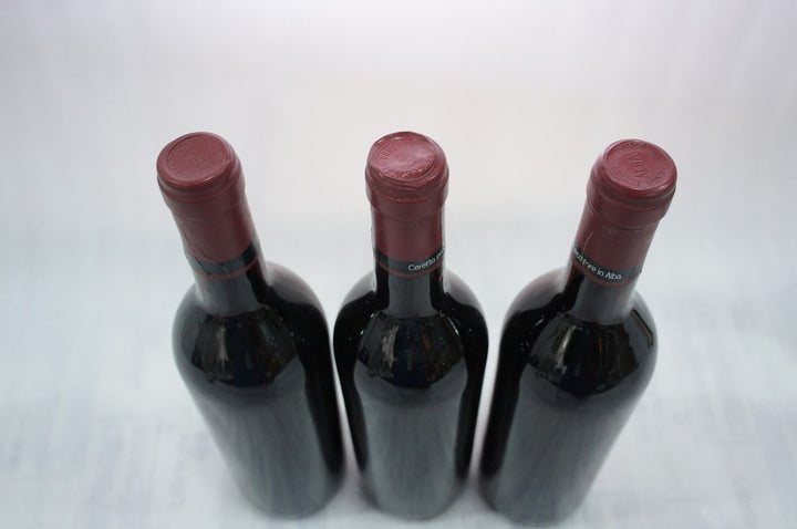 Ceretto Barolo Villero 1974