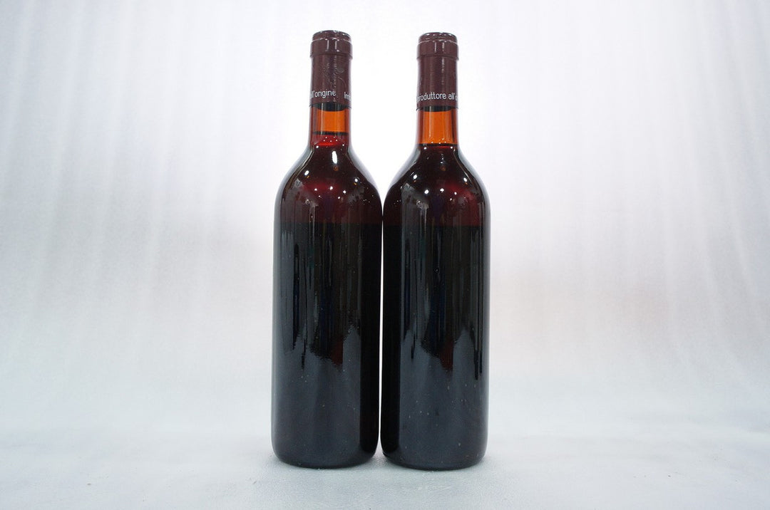 Ceretto Barbaresco Montefico 1974