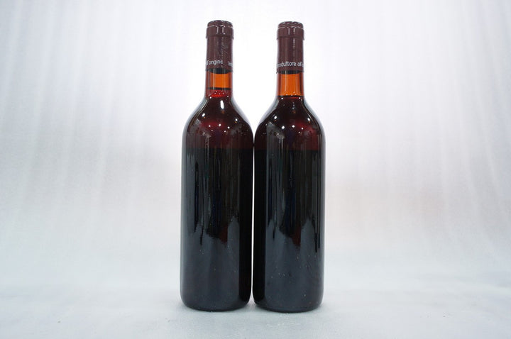 Ceretto Barbaresco Montefico 1974