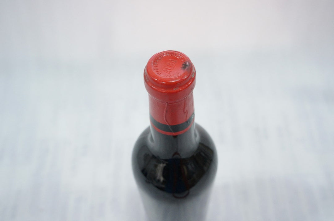 Ceretto Barolo 1967