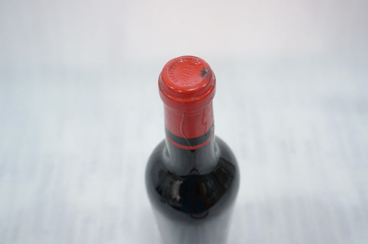 Ceretto Barolo 1967