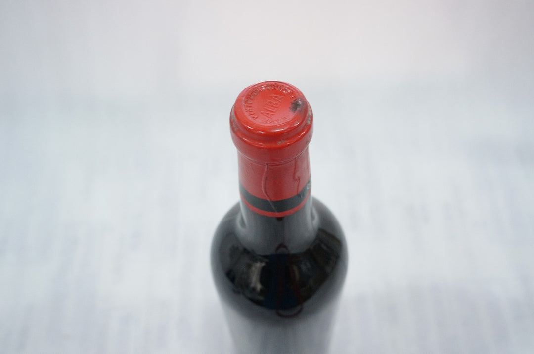 Ceretto Barolo 1967