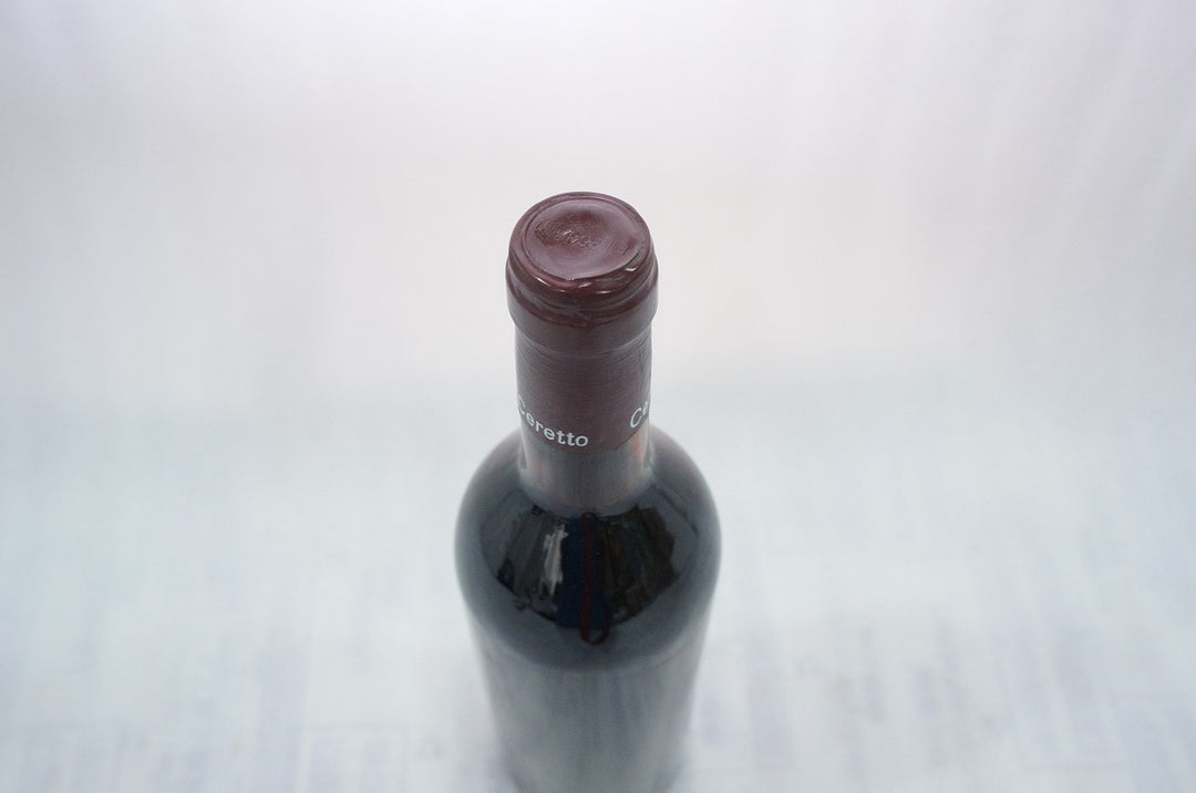 Ceretto Barolo Villero 1977