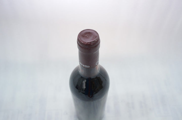 Ceretto Barolo Villero 1977