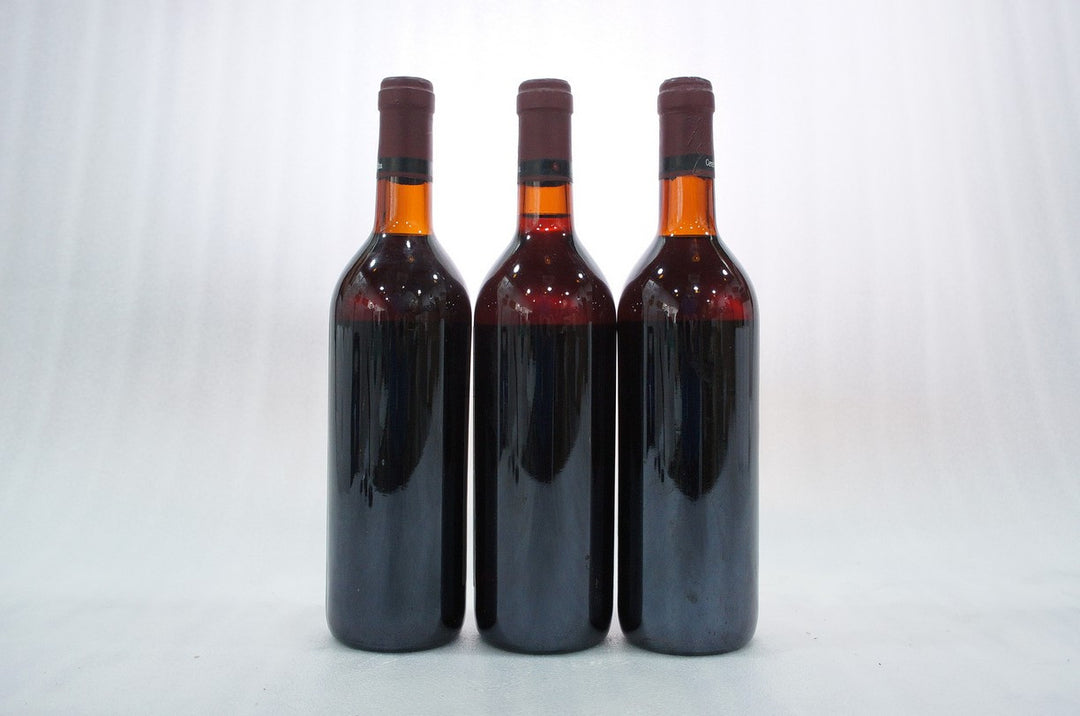 Ceretto Barolo Brunate Zonchetta 1973