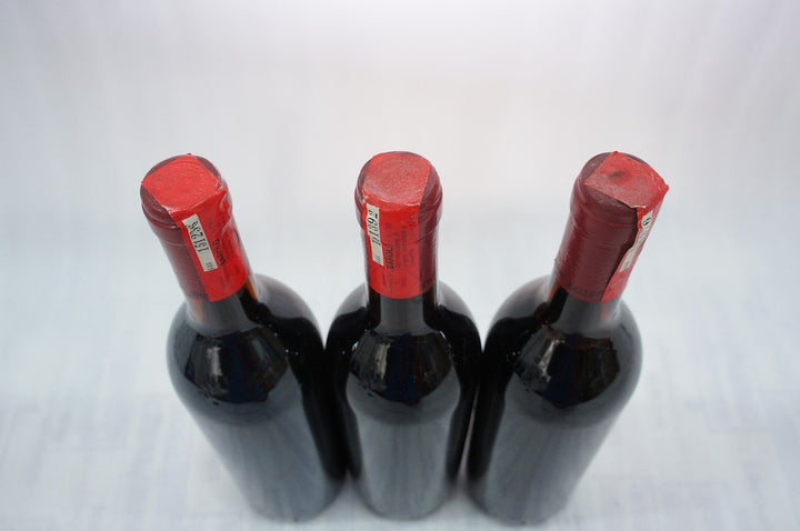 Ceretto Bricco Rocche Brunate Barolo 1980