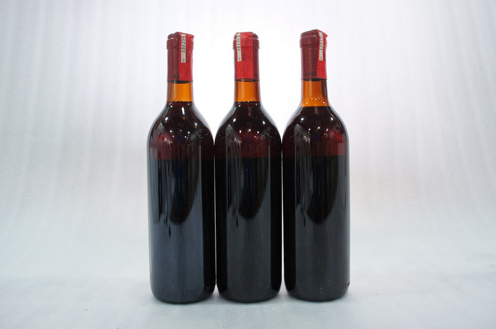 Ceretto Bricco Rocche Brunate Barolo 1980