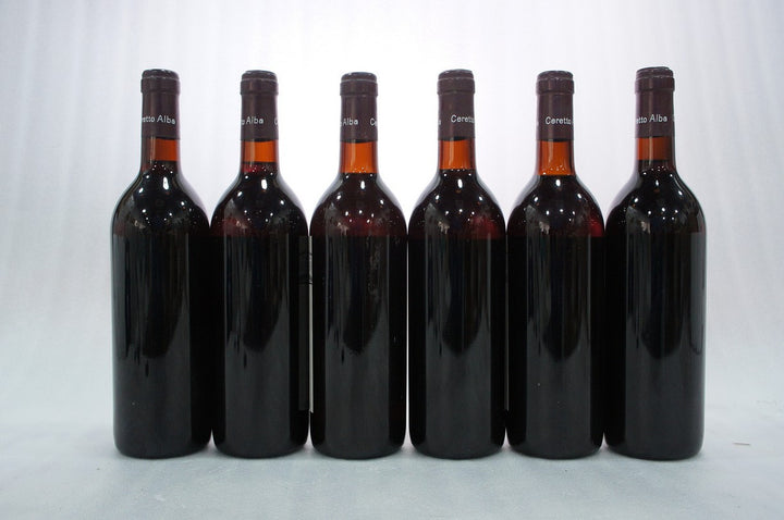 Ceretto Barolo Brunate Zonchetta 1974
