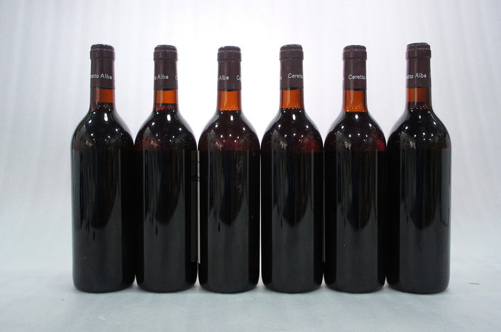 Ceretto Barolo Brunate Zonchetta 1974