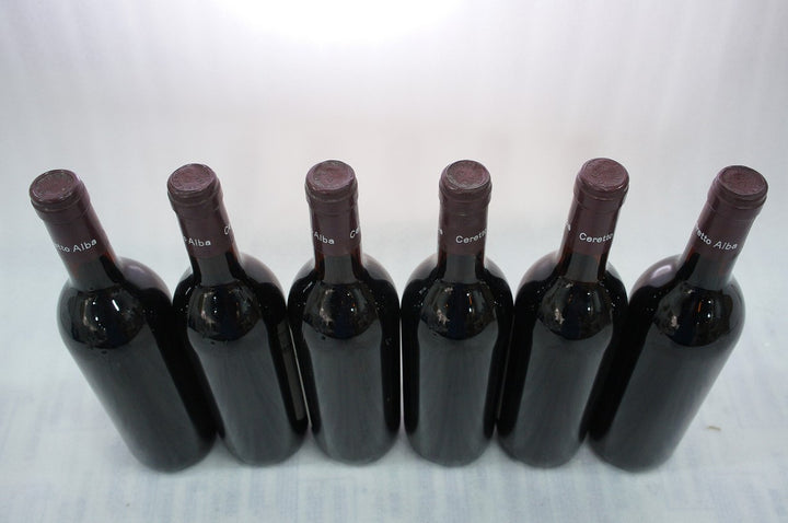 Ceretto Barolo Brunate Zonchetta 1974