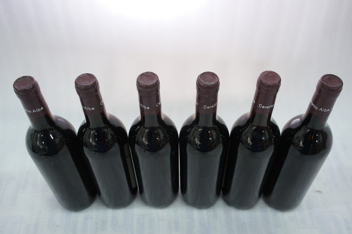 Ceretto Barolo Brunate Zonchetta 1974