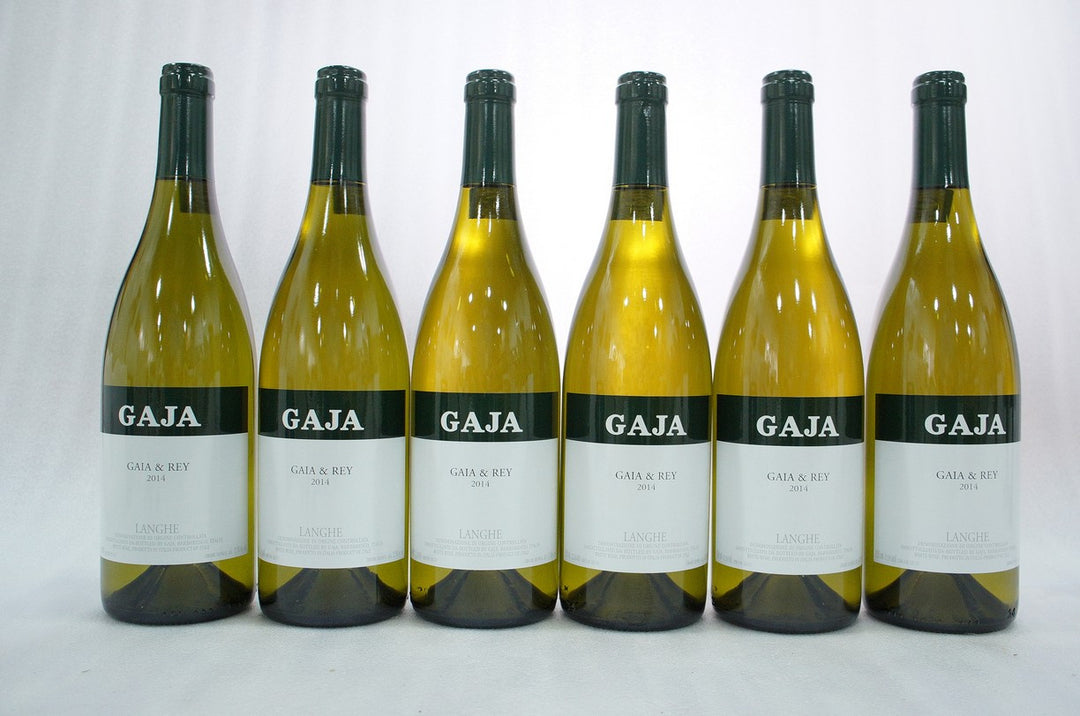 Gaja Gaia & Rey Chardonnay 2014