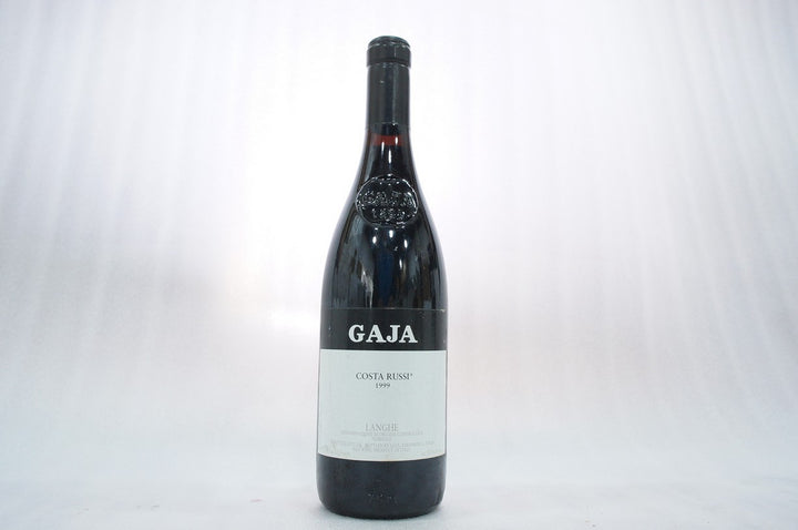 Gaja Barbaresco Costa Russi 1999