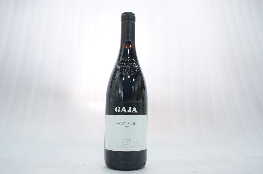 Gaja Barbaresco Costa Russi 1999