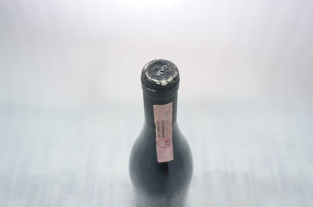 Gaja Barbaresco 1998