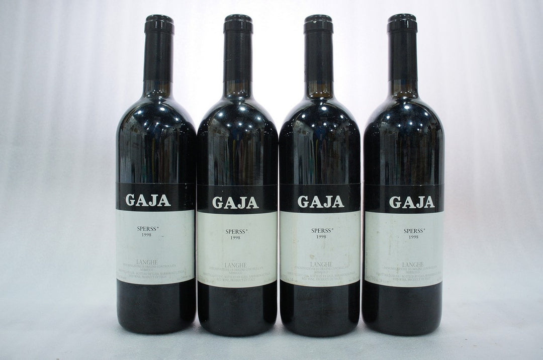 Gaja Sperss 1998
