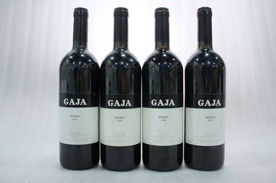 Gaja Sperss 1998