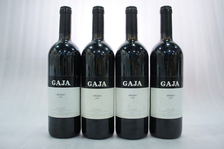 Gaja Sperss 1998