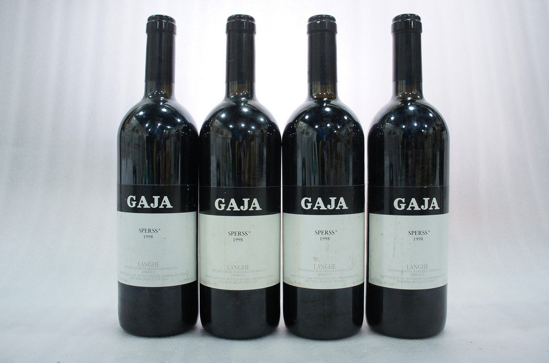Gaja Sperss 1998