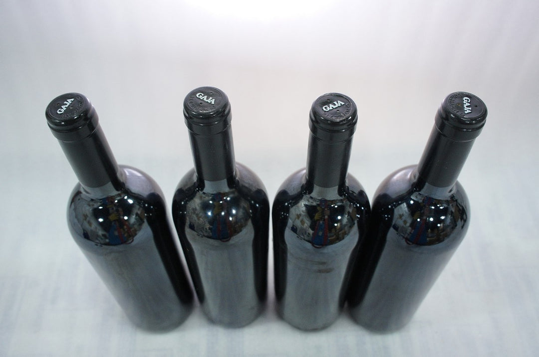 Gaja Sperss 1998