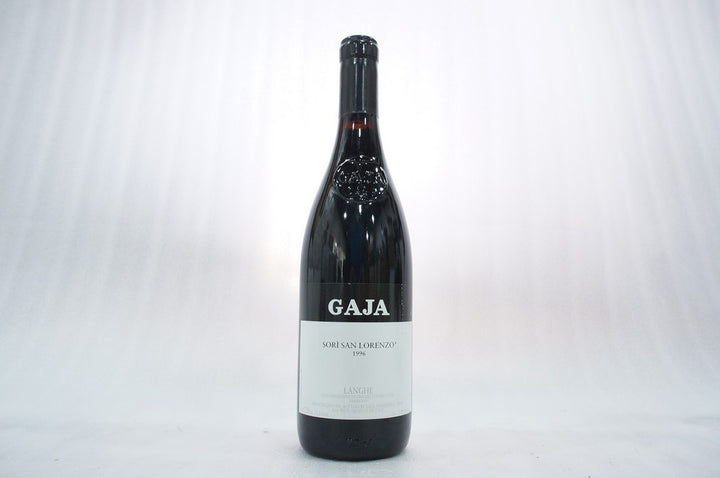 Gaja Barbaresco Sori San Lorenzo 1996