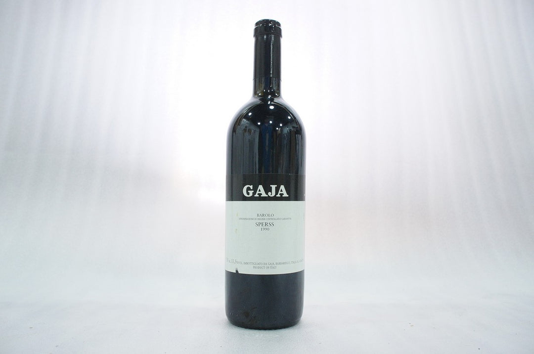 Gaja Sperss 1990