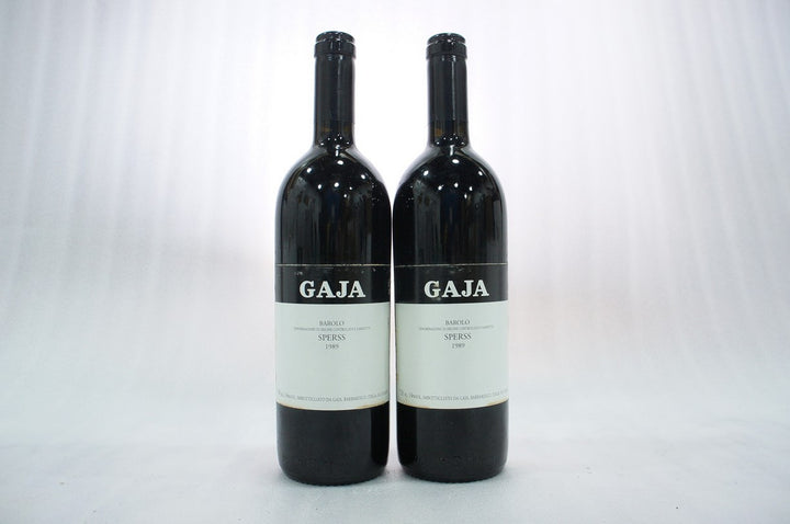 Gaja Sperss 1989