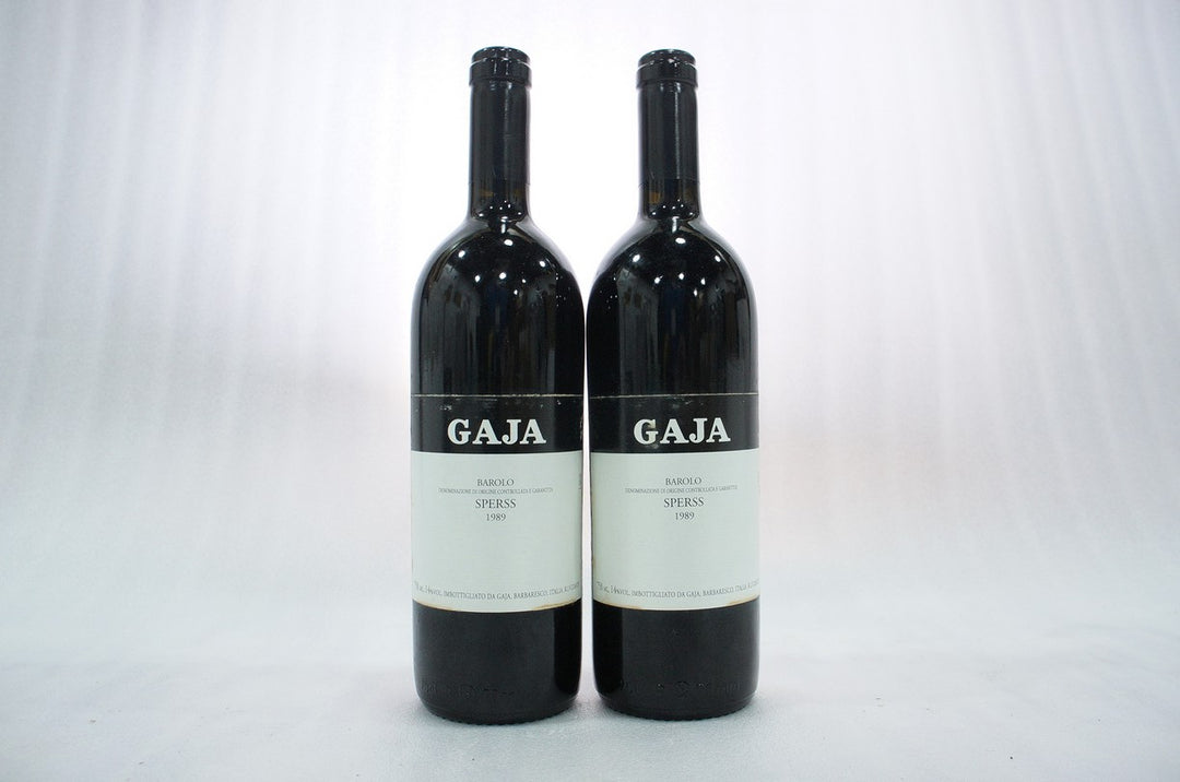 Gaja Sperss 1989