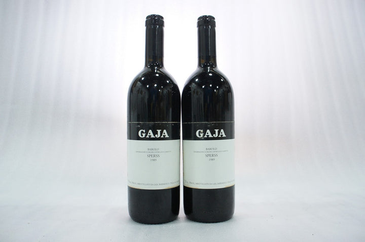 Gaja Sperss 1989