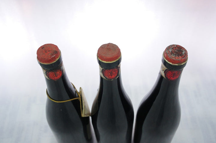 Borgogno Barolo Riserva 1964