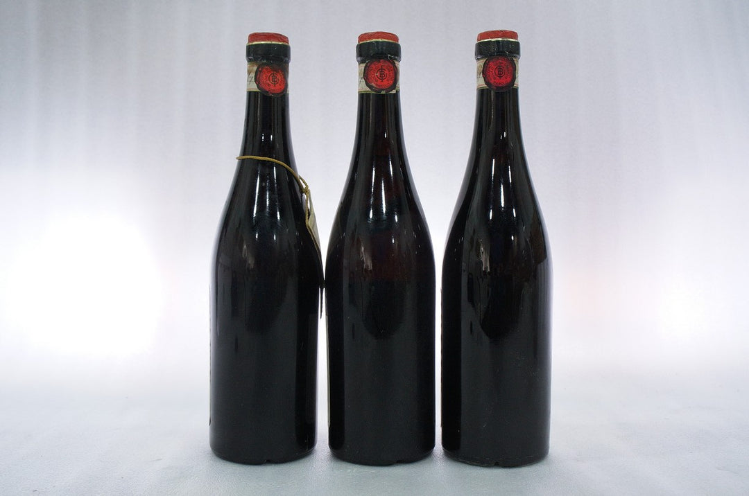 Borgogno Barolo Riserva 1964