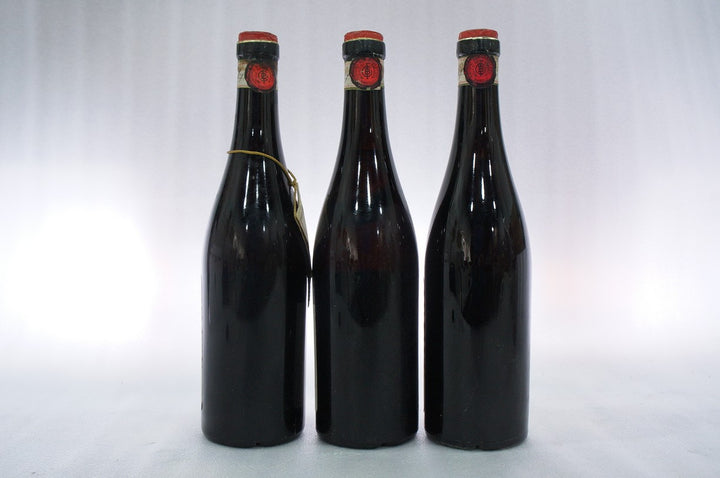 Borgogno Barolo Riserva 1964